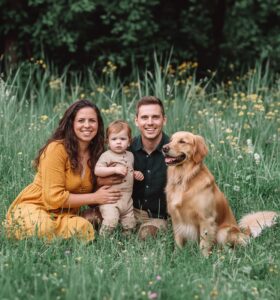 Familien-Fotoshooting