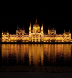 Smartphone Fotoreise Budapest