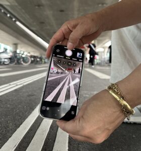 Smartphone-Fotokurs als Teamevent